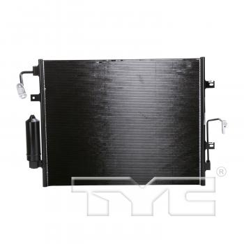 TYC 30086 A/C Condenser product image 1 of 4