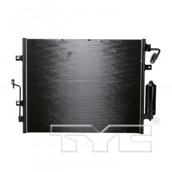 TYC 30086 A/C Condenser product image 2 of 4