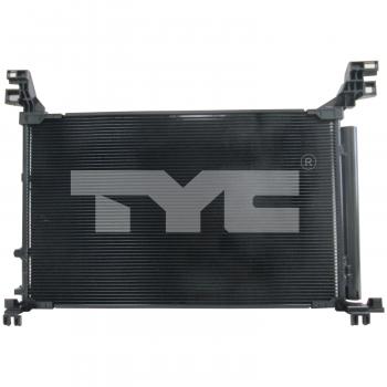 TYC 30087 A/C Condenser product image 1 of 4