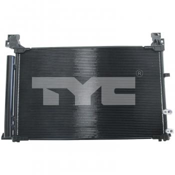 TYC 30087 A/C Condenser product image 2 of 4