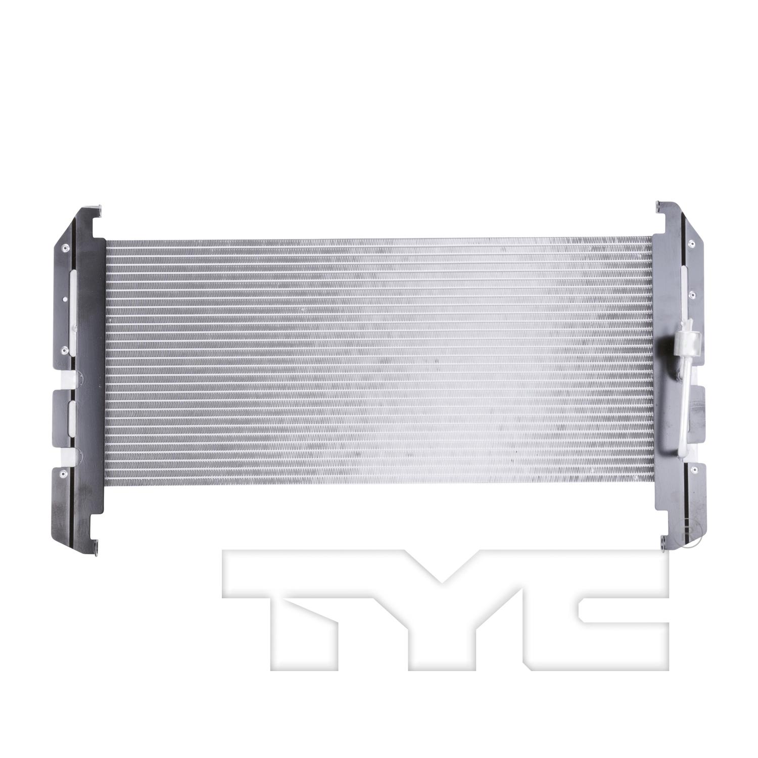 TYC 3009 - A/C Condenser TYC 3009 A/C Condenser product image 1 of 3