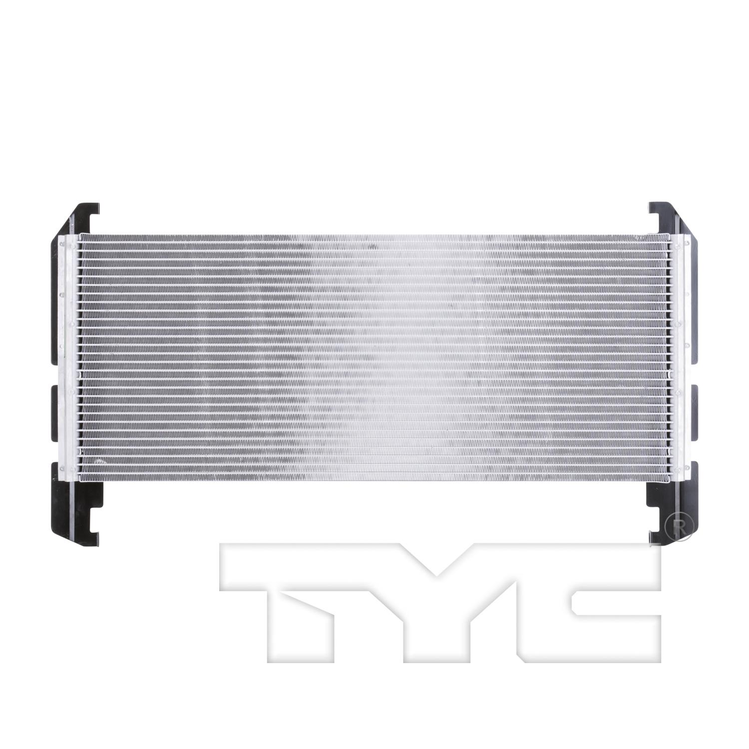 TYC 3009 - A/C Condenser TYC 3009 A/C Condenser product image 2 of 3