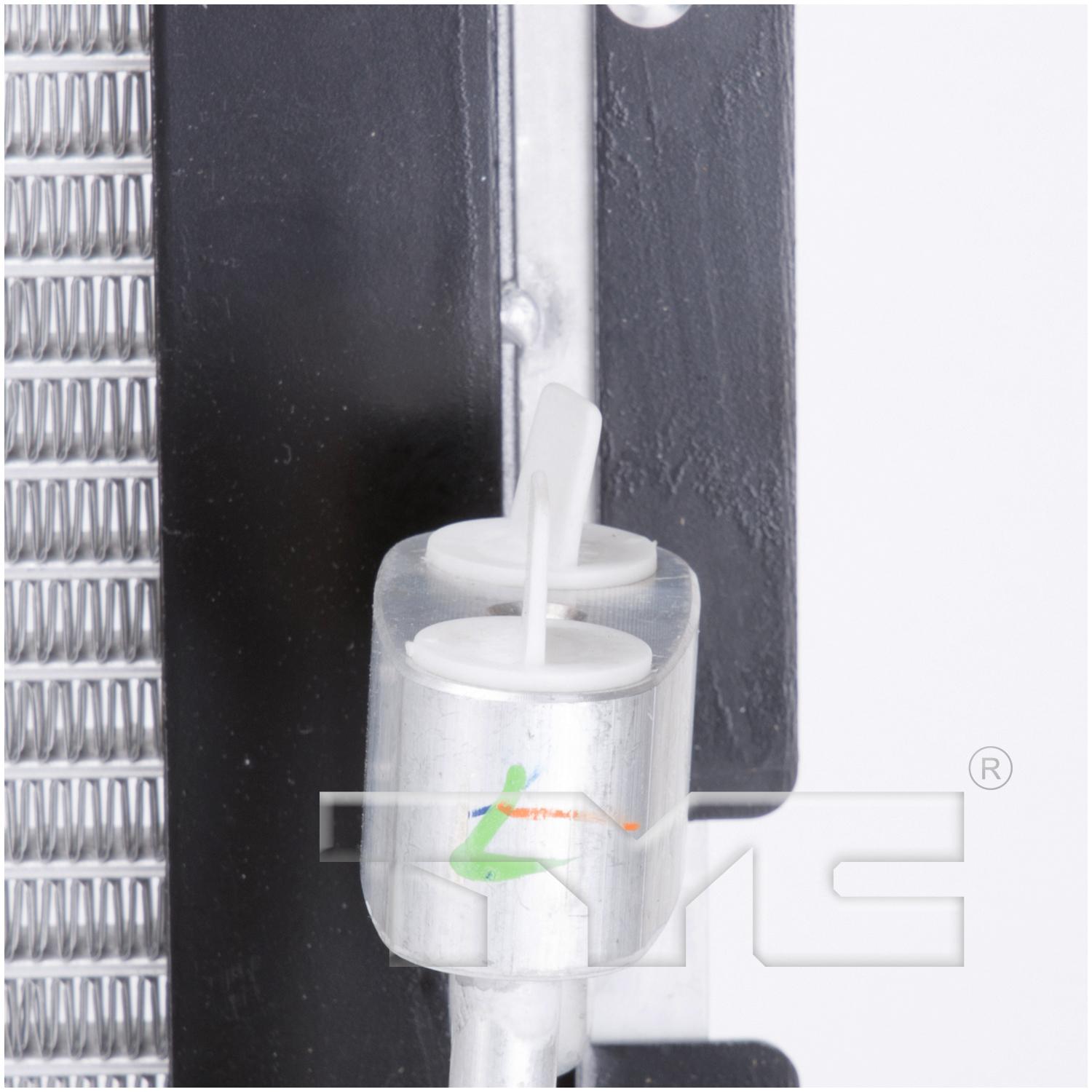 TYC 3009 - A/C Condenser TYC 3009 A/C Condenser product image 3 of 3