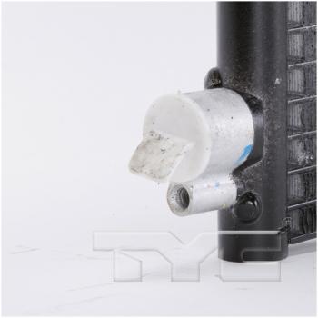 TYC 30093 A/C Condenser product image 4 of 4