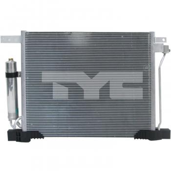 TYC 30096 A/C Condenser product image 2 of 3