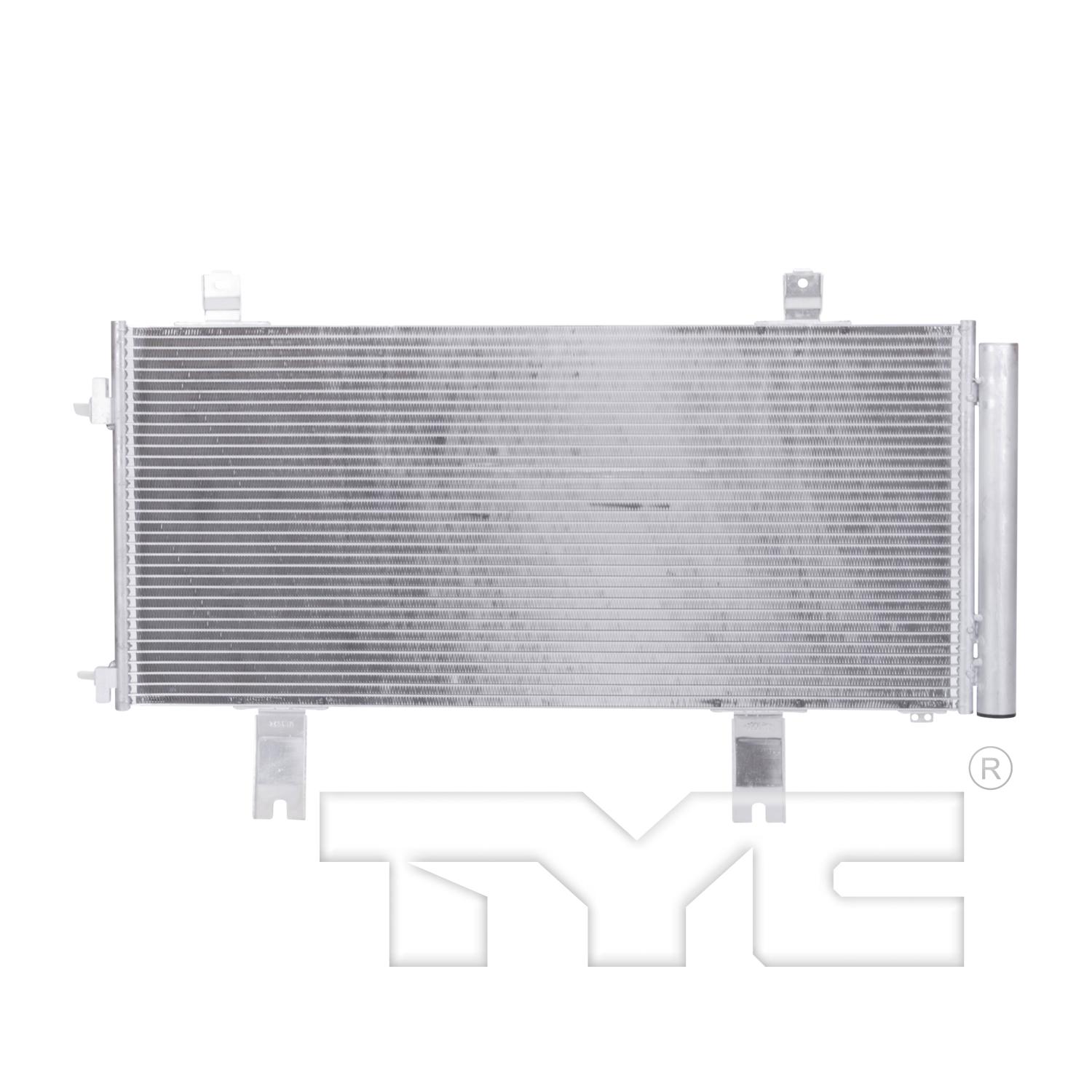 TYC 30099 A/C Condenser product image 1 of 4