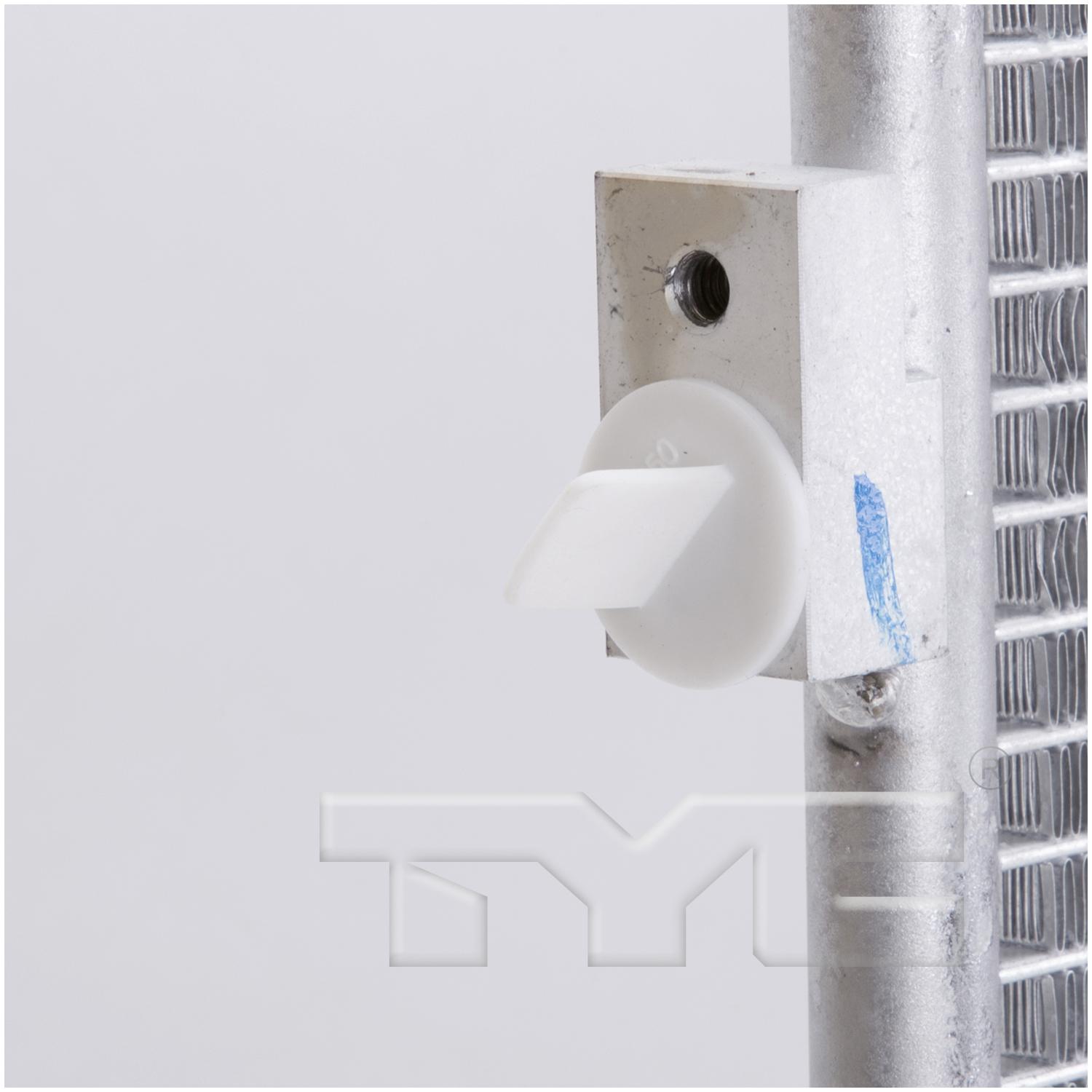 TYC 30099 A/C Condenser product image 3 of 4