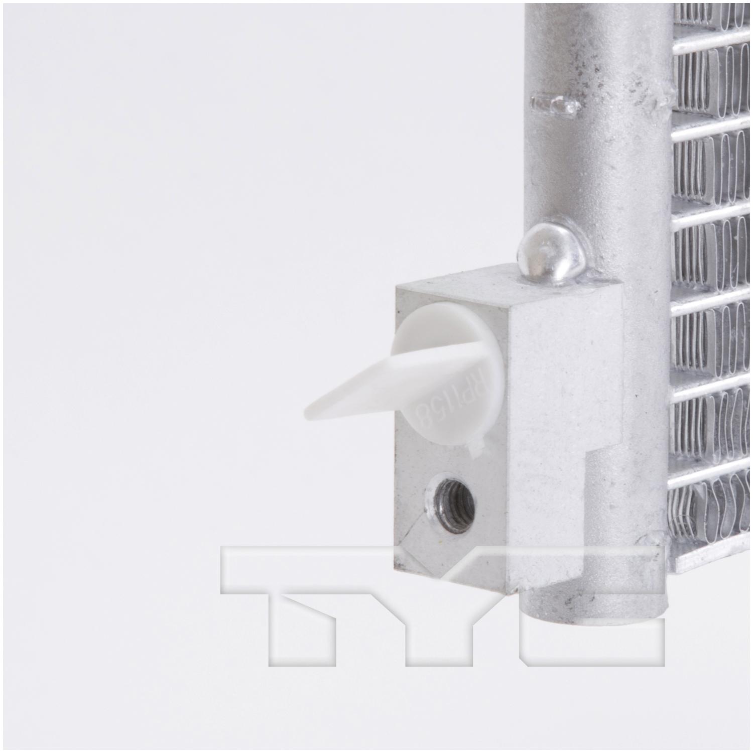 TYC 30099 A/C Condenser product image 4 of 4
