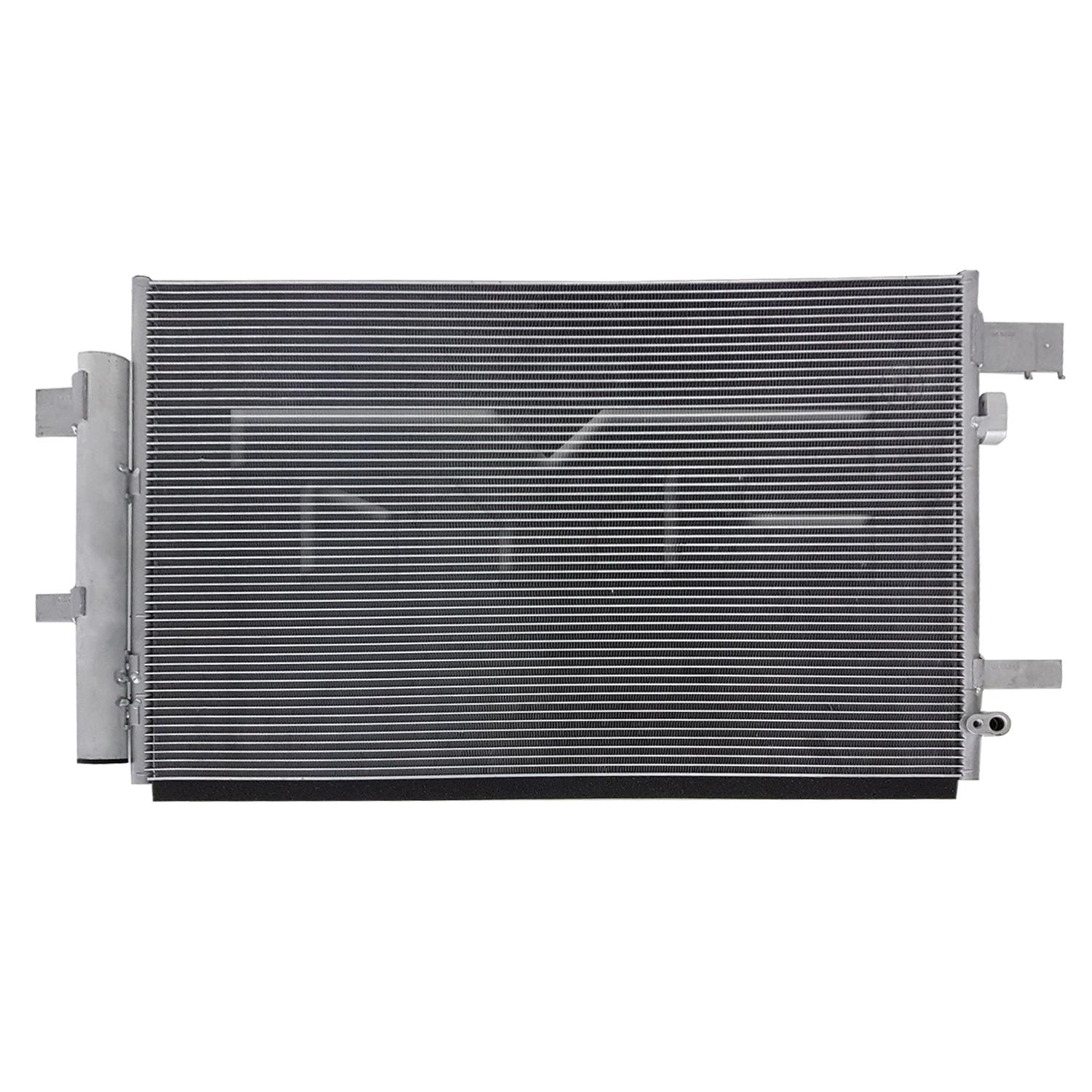TYC 30100 A/C Condenser product image 1 of 4