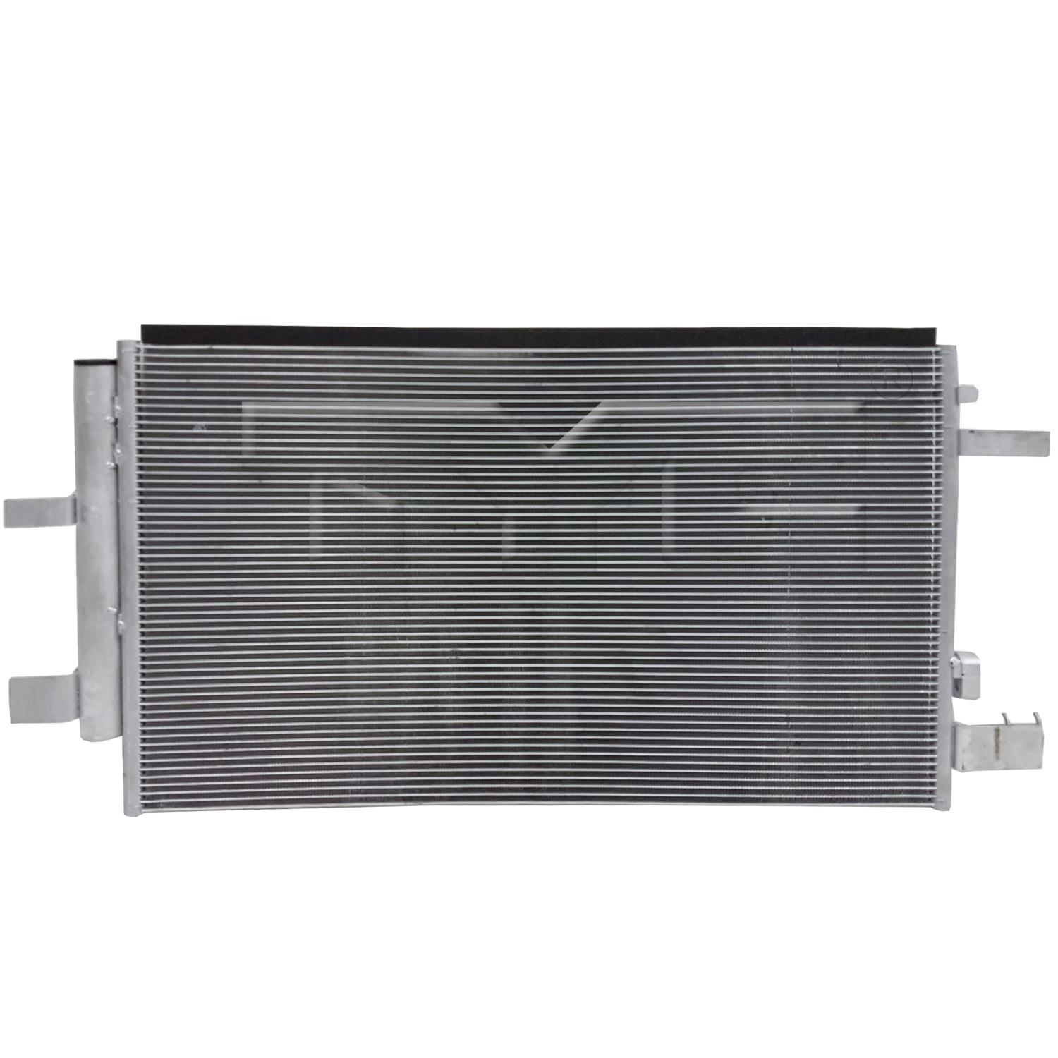 TYC 30100 A/C Condenser product image 2 of 4
