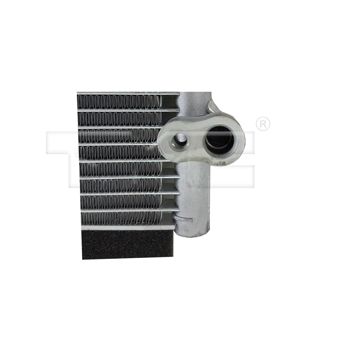 TYC 30100 A/C Condenser product image 3 of 4