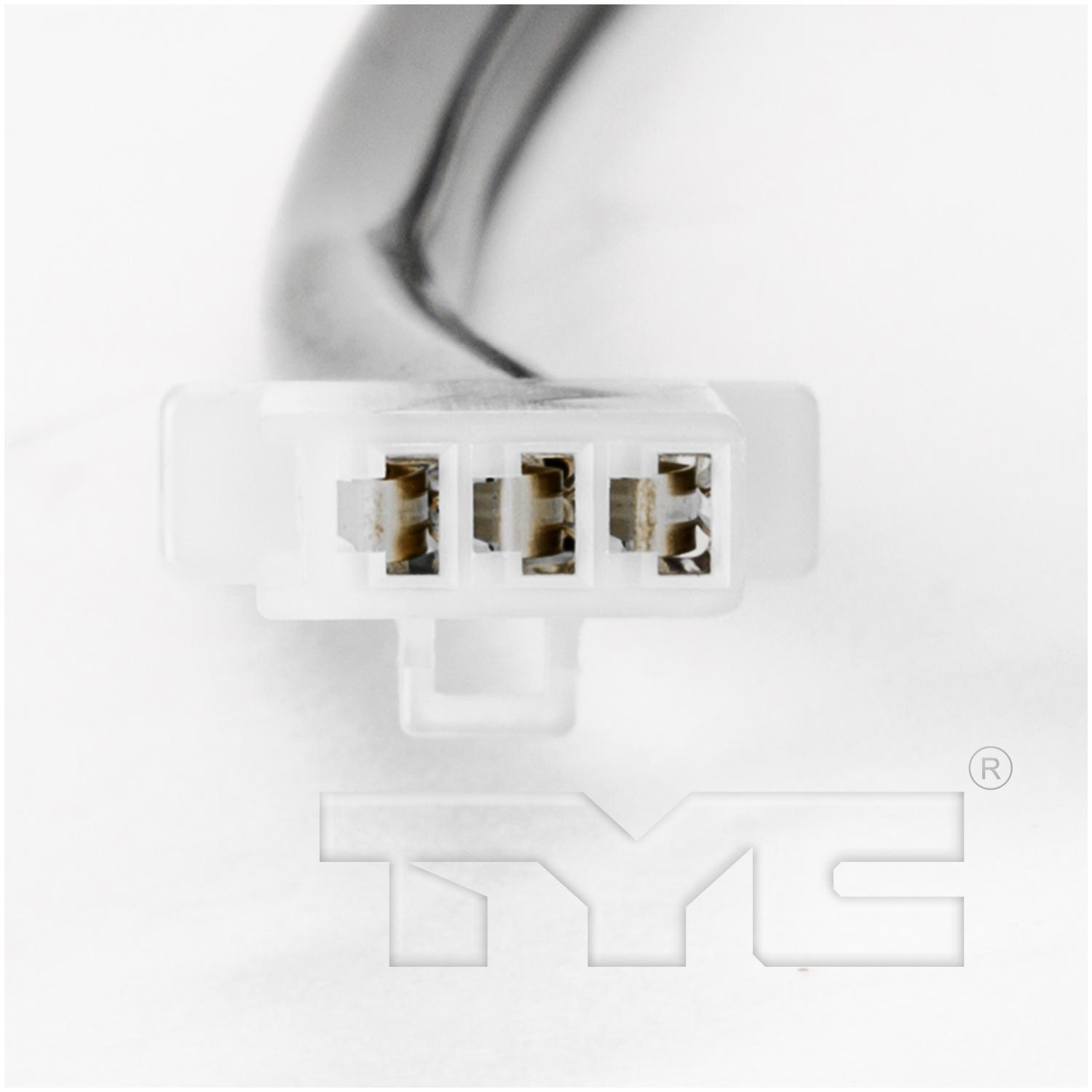 TYC 3010131 - Door Mirror TYC 3010131 Door Mirror product image 3 of 4