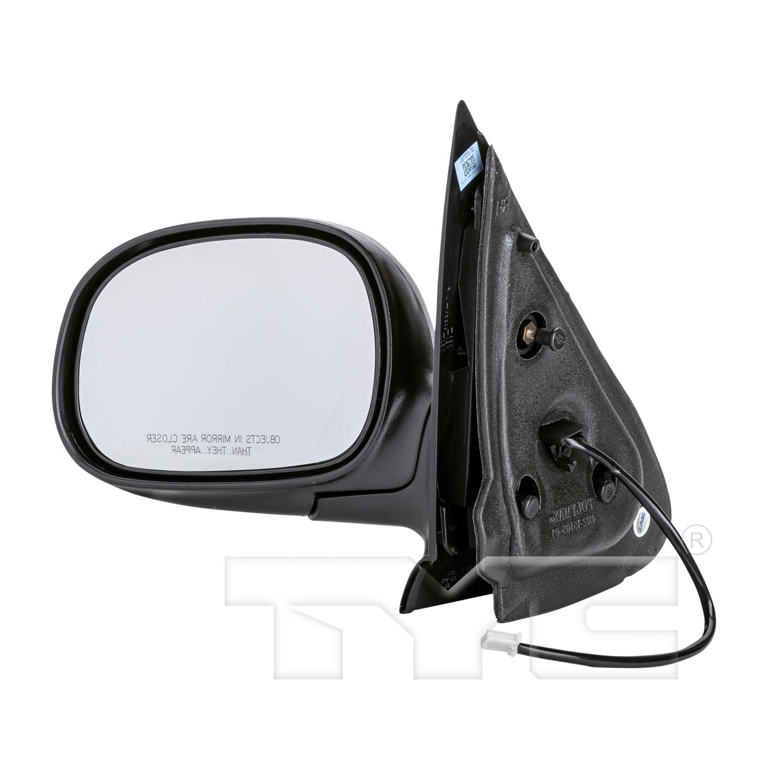TYC 3010132 - Door Mirror TYC 3010132 Door Mirror product image 2 of 4