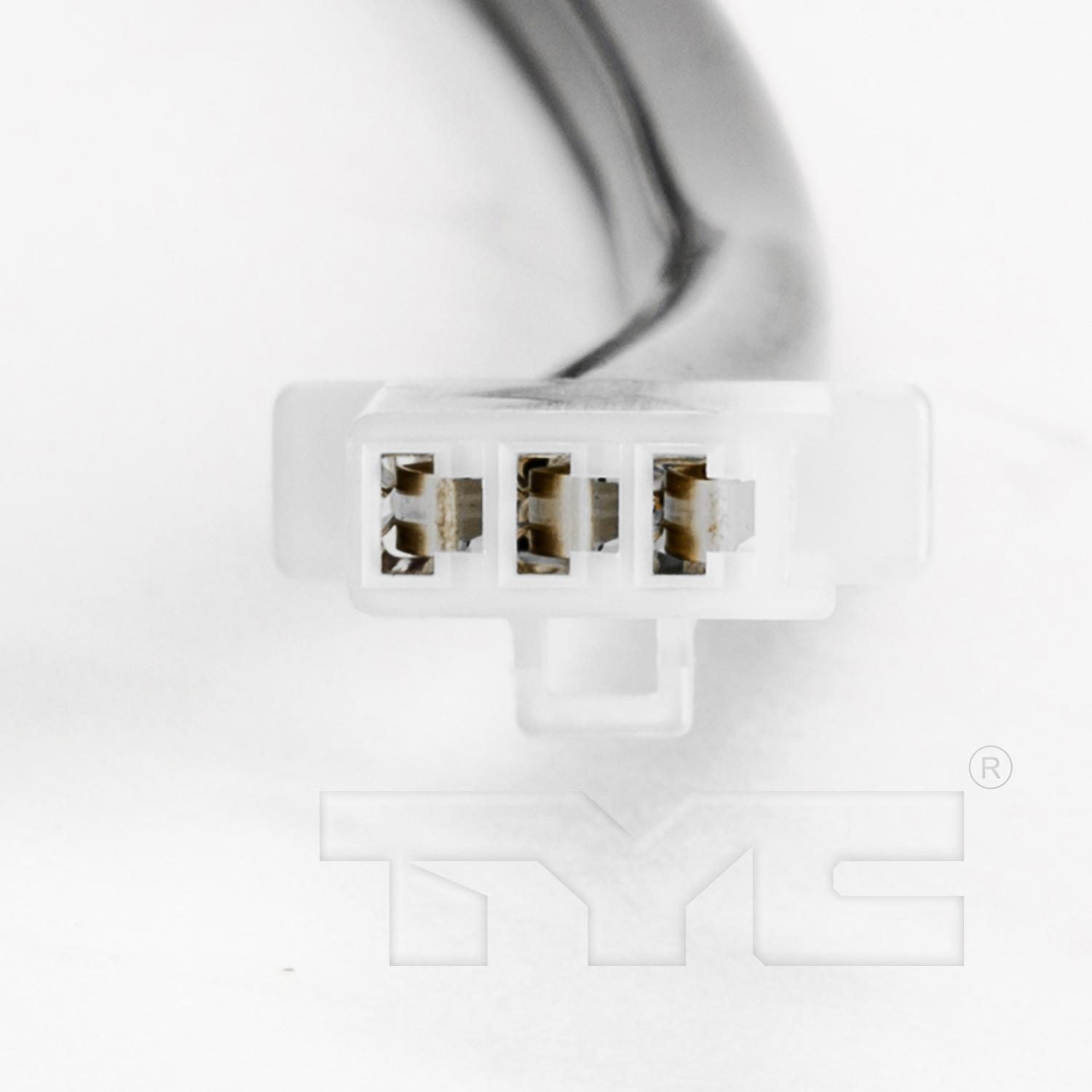 TYC 3010132 - Door Mirror TYC 3010132 Door Mirror product image 3 of 4