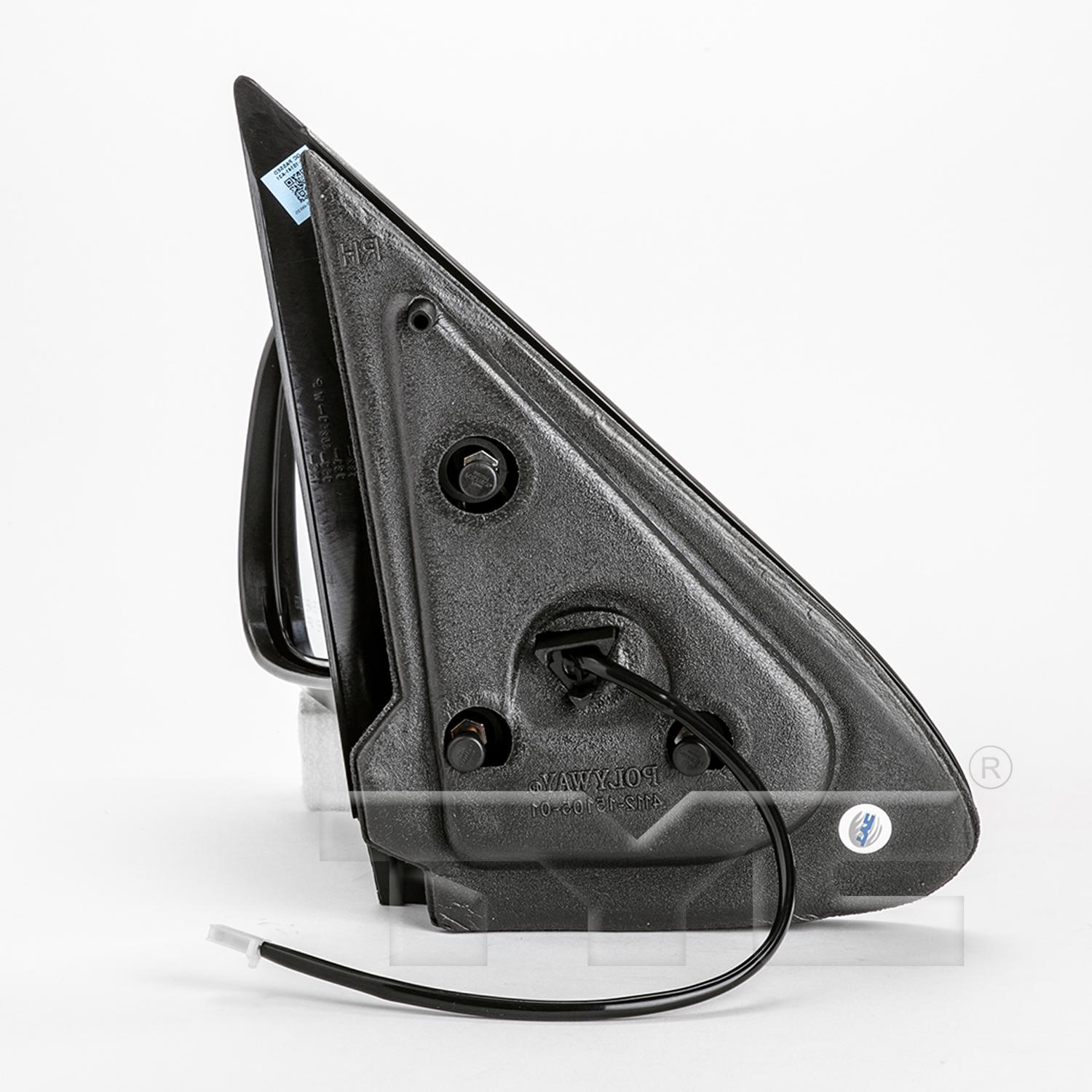 TYC 3010132 - Door Mirror TYC 3010132 Door Mirror product image 4 of 4