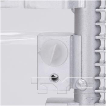 TYC 30102 A/C Condenser product image 3 of 3