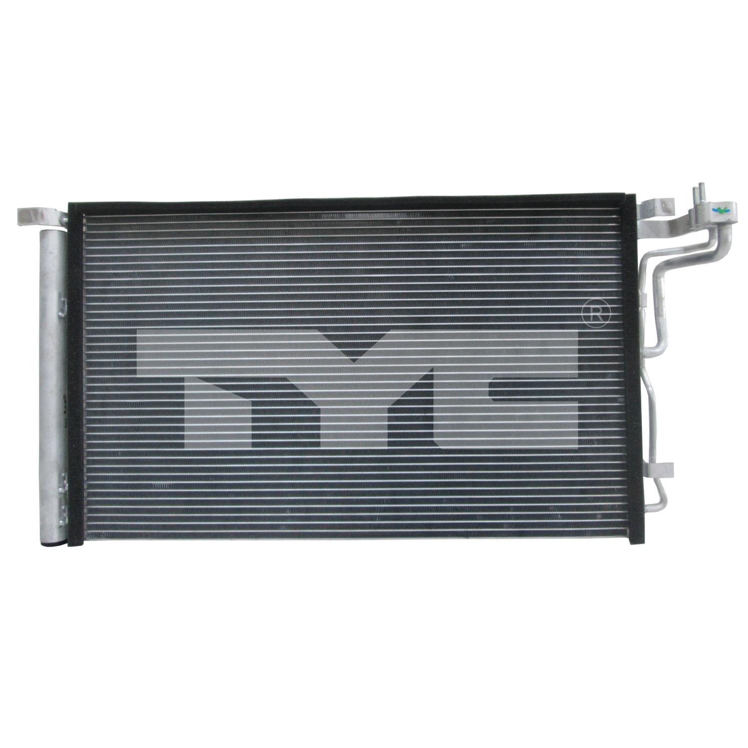 TYC 30103 A/C Condenser product image 1 of 3