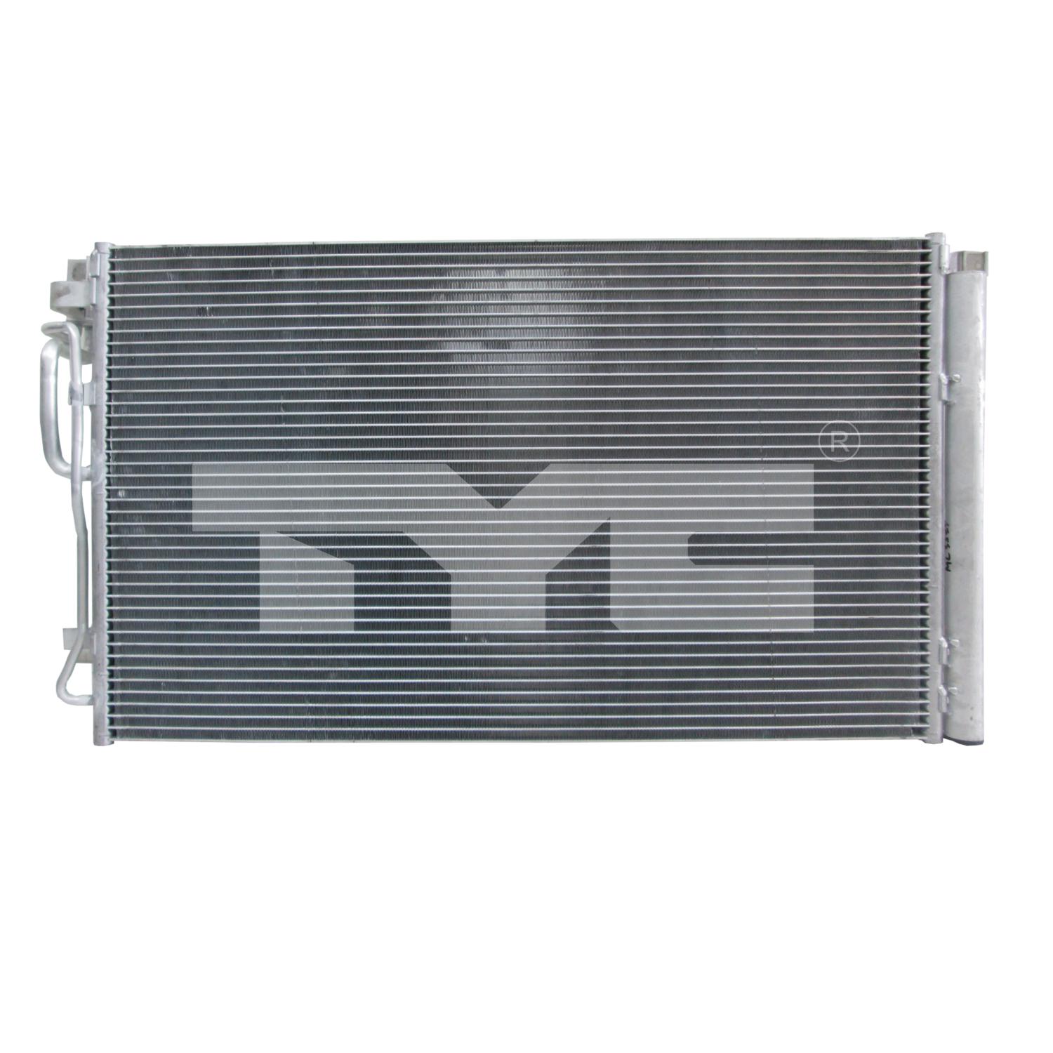 TYC 30103 A/C Condenser product image 2 of 3