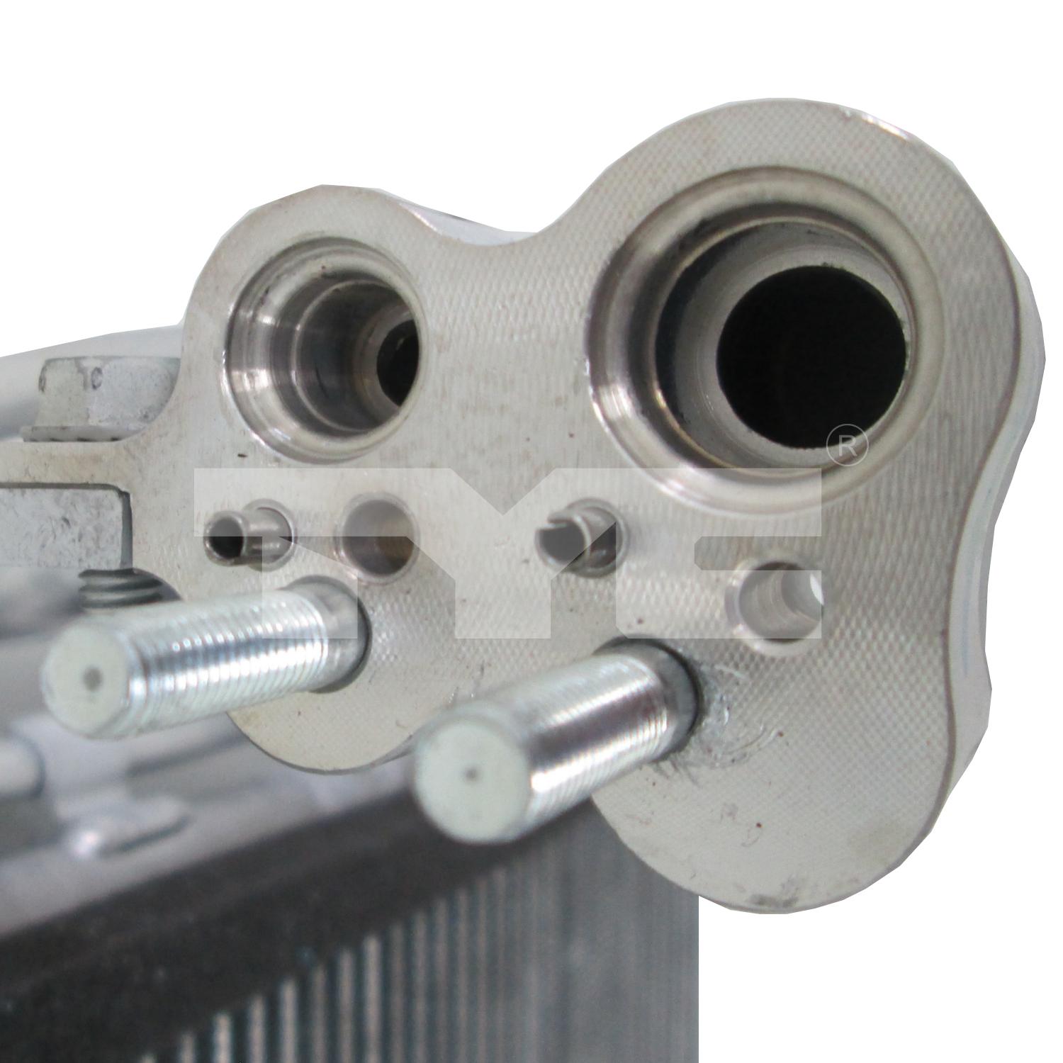 TYC 30103 A/C Condenser product image 3 of 3