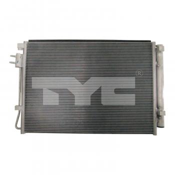 TYC 30109 A/C Condenser product image 1 of 3
