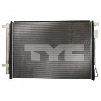 TYC 30109 A/C Condenser product image 2 of 3