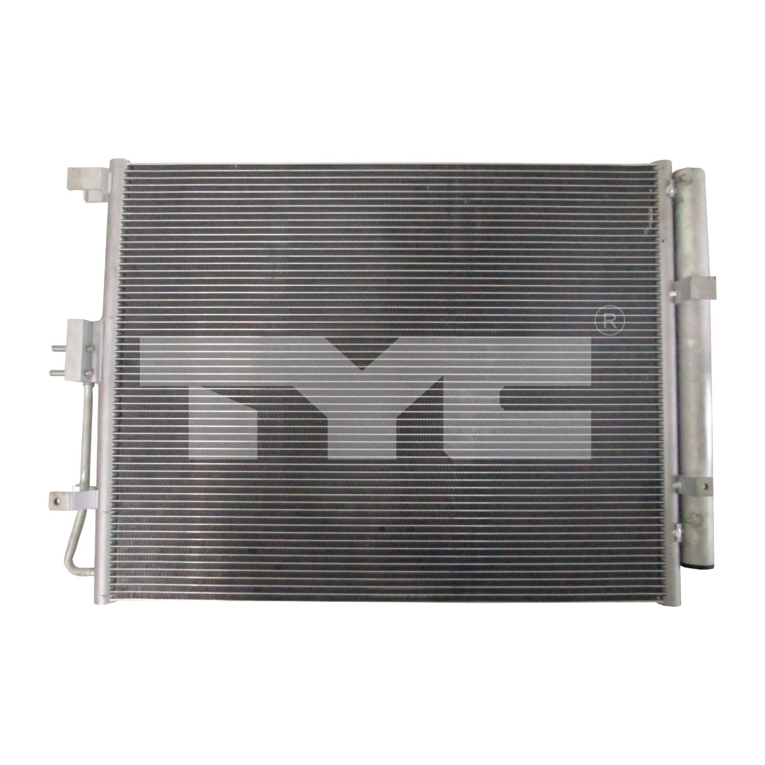 TYC 30110 A/C Condenser product image 1 of 3