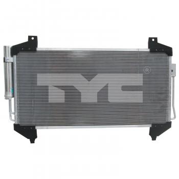 TYC 30116 A/C Condenser product image 2 of 3