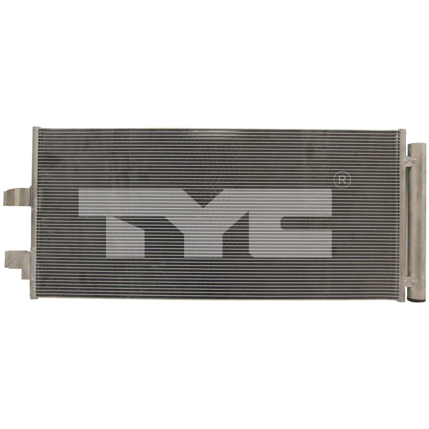 TYC 30118 A/C Condenser product image 1 of 4