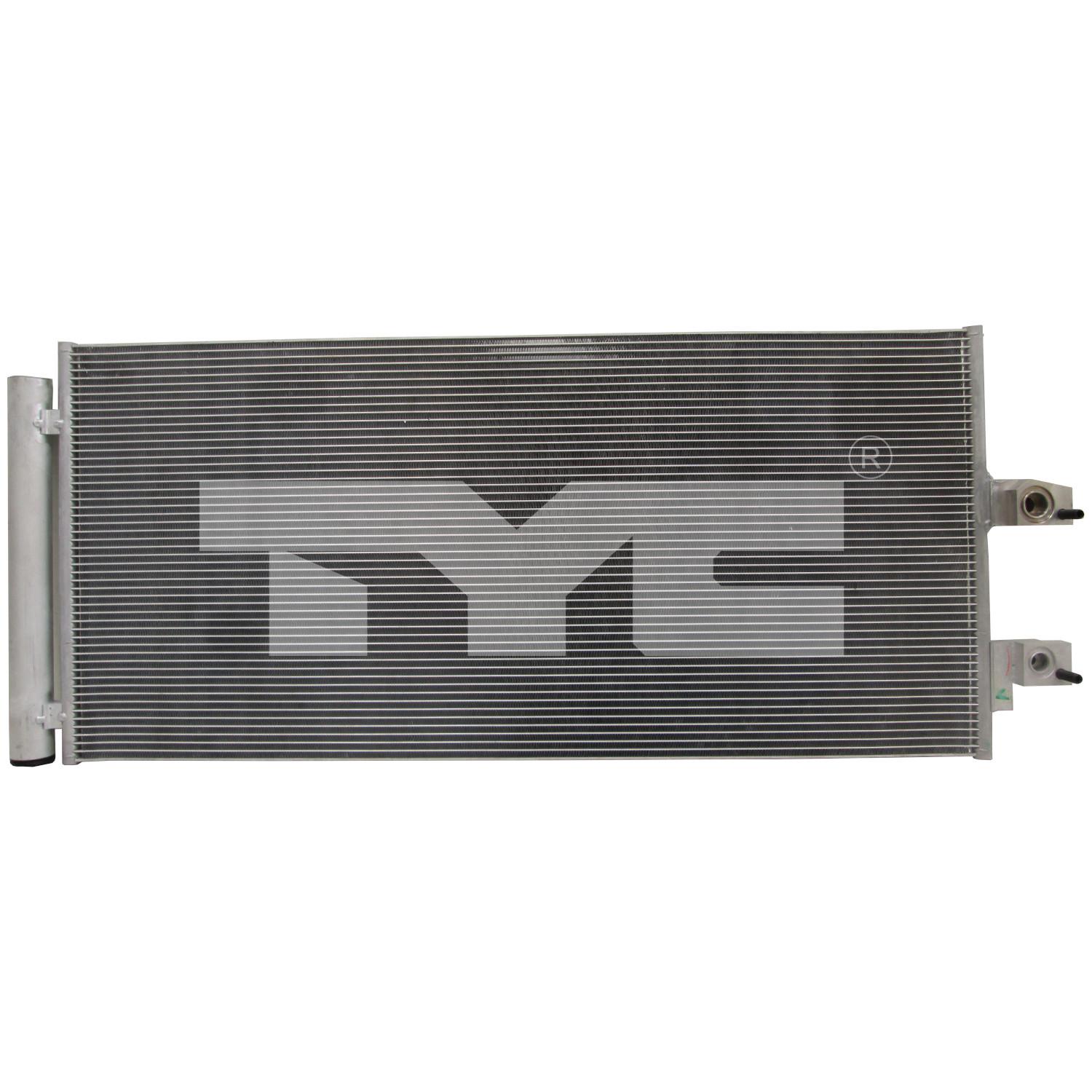 TYC 30118 A/C Condenser product image 2 of 4