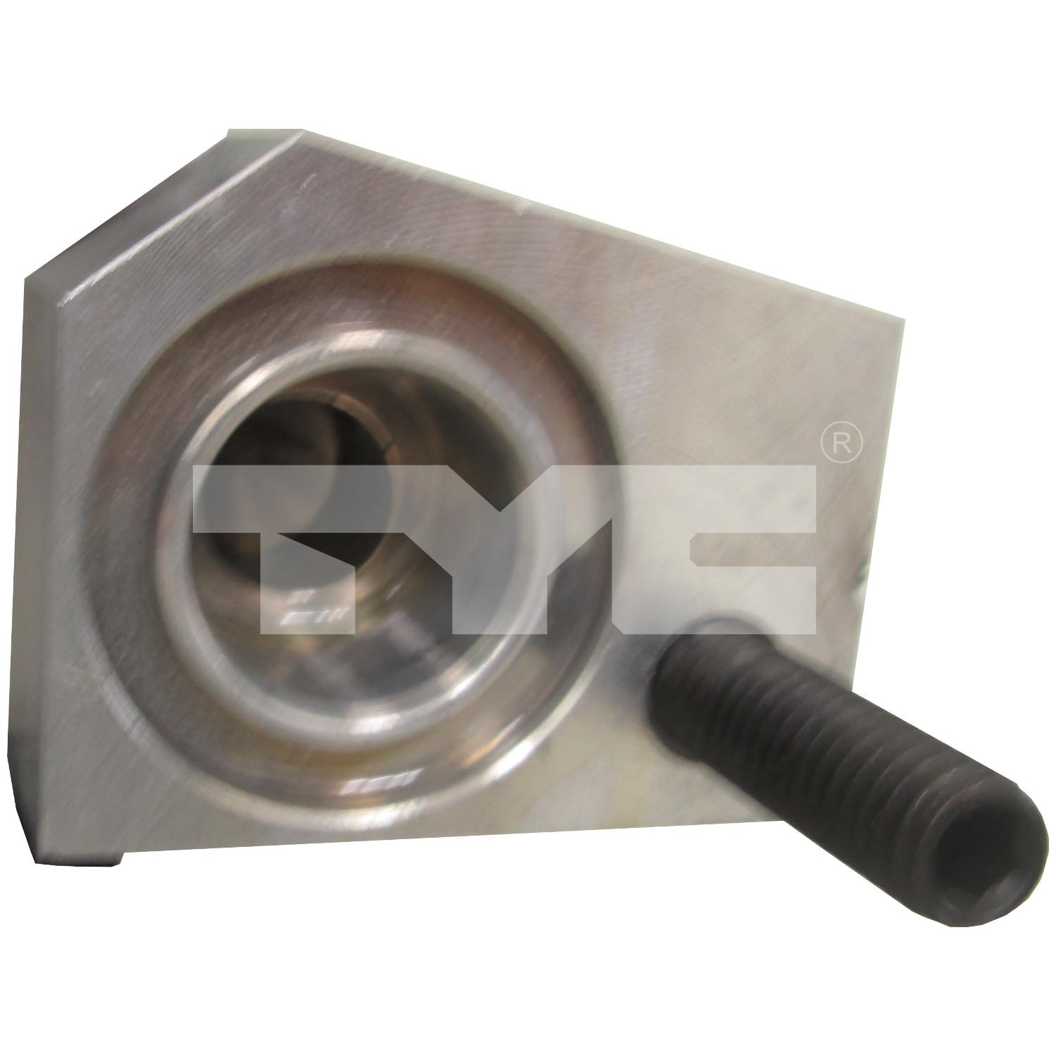 TYC 30118 A/C Condenser product image 3 of 4
