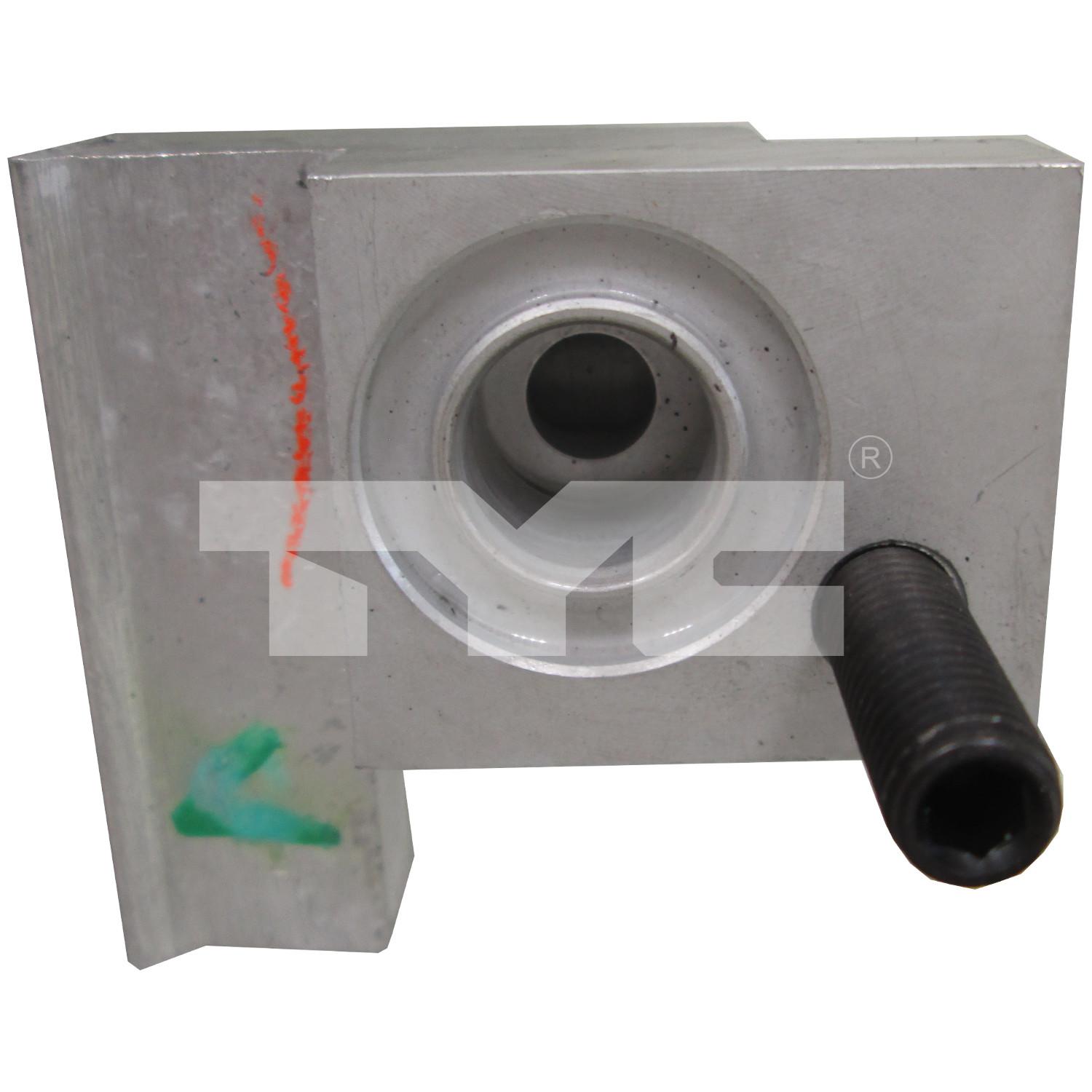 TYC 30118 A/C Condenser product image 4 of 4
