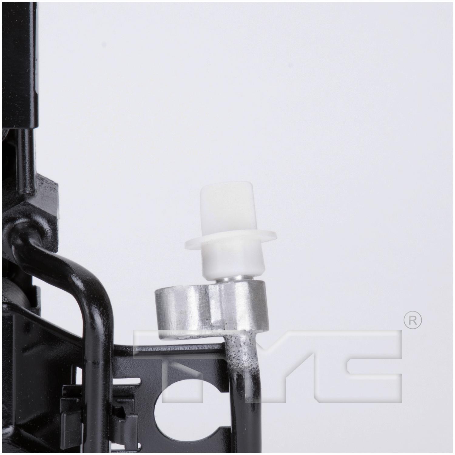 TYC 3012 A/C Condenser product image 3 of 4