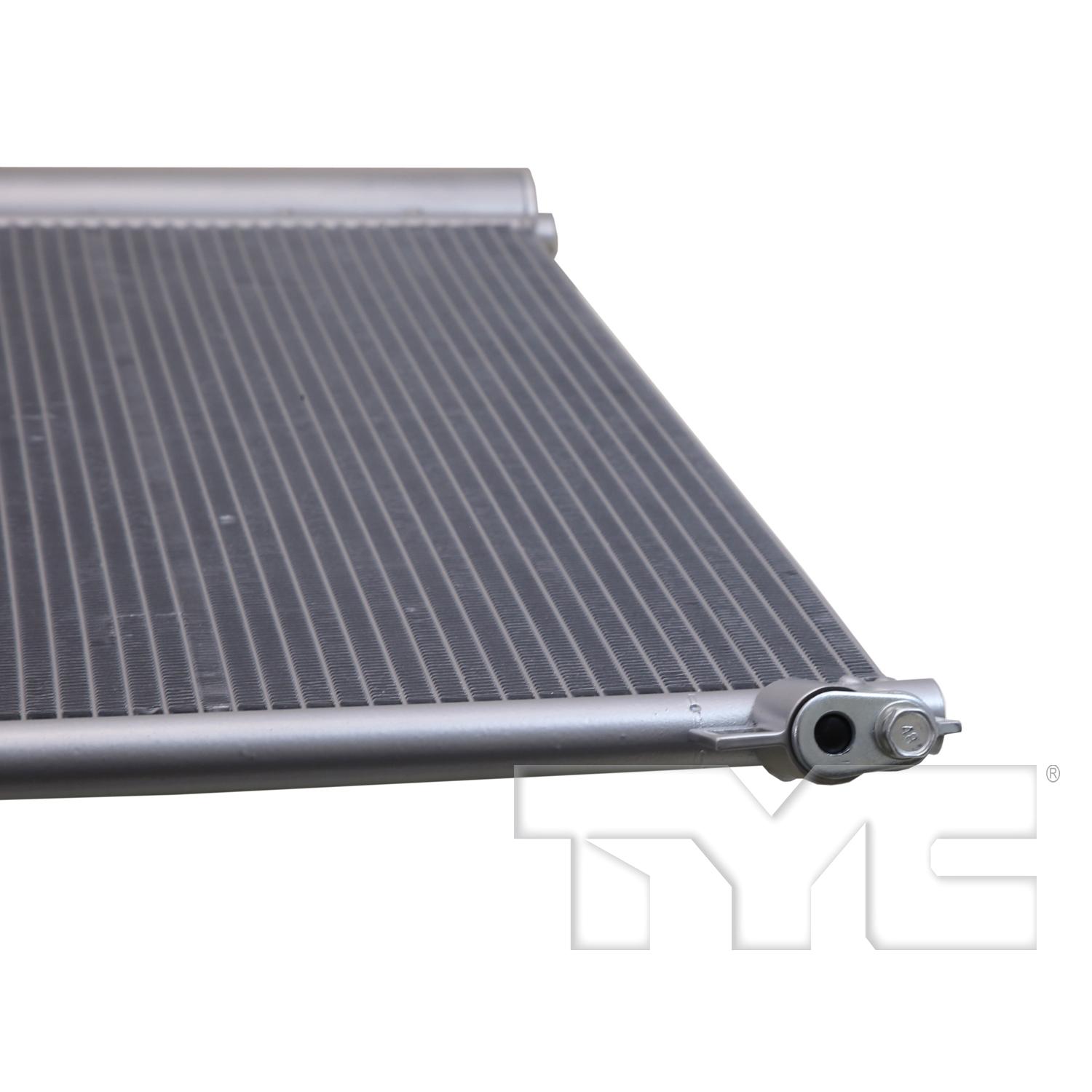 TYC 30121 A/C Condenser product image 4 of 4