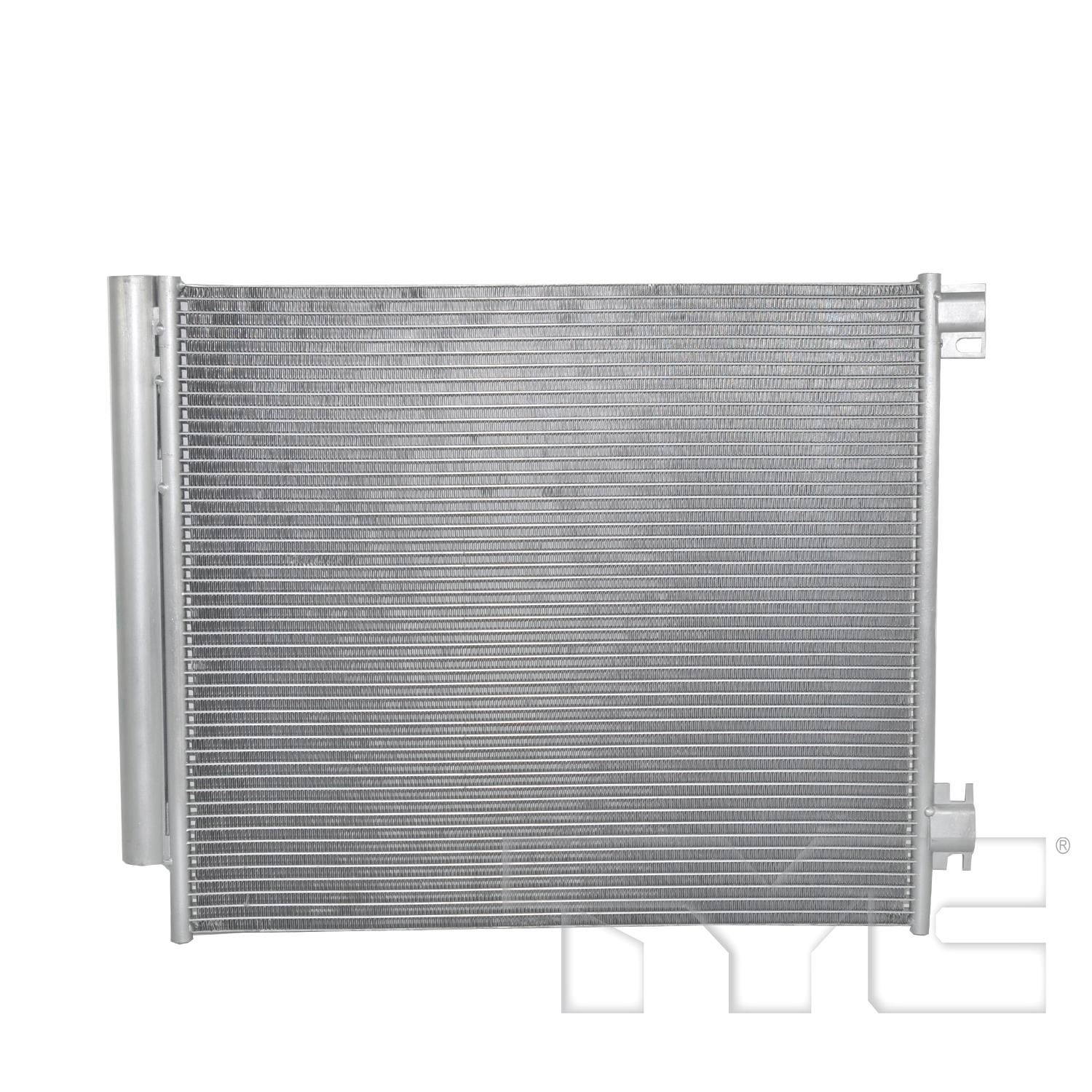 TYC 30122 A/C Condenser product image 1 of 3