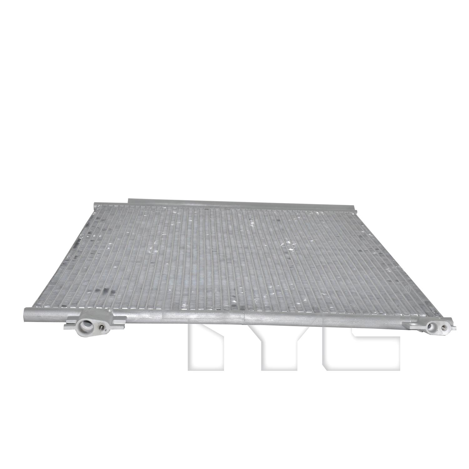 TYC 30122 A/C Condenser product image 2 of 3