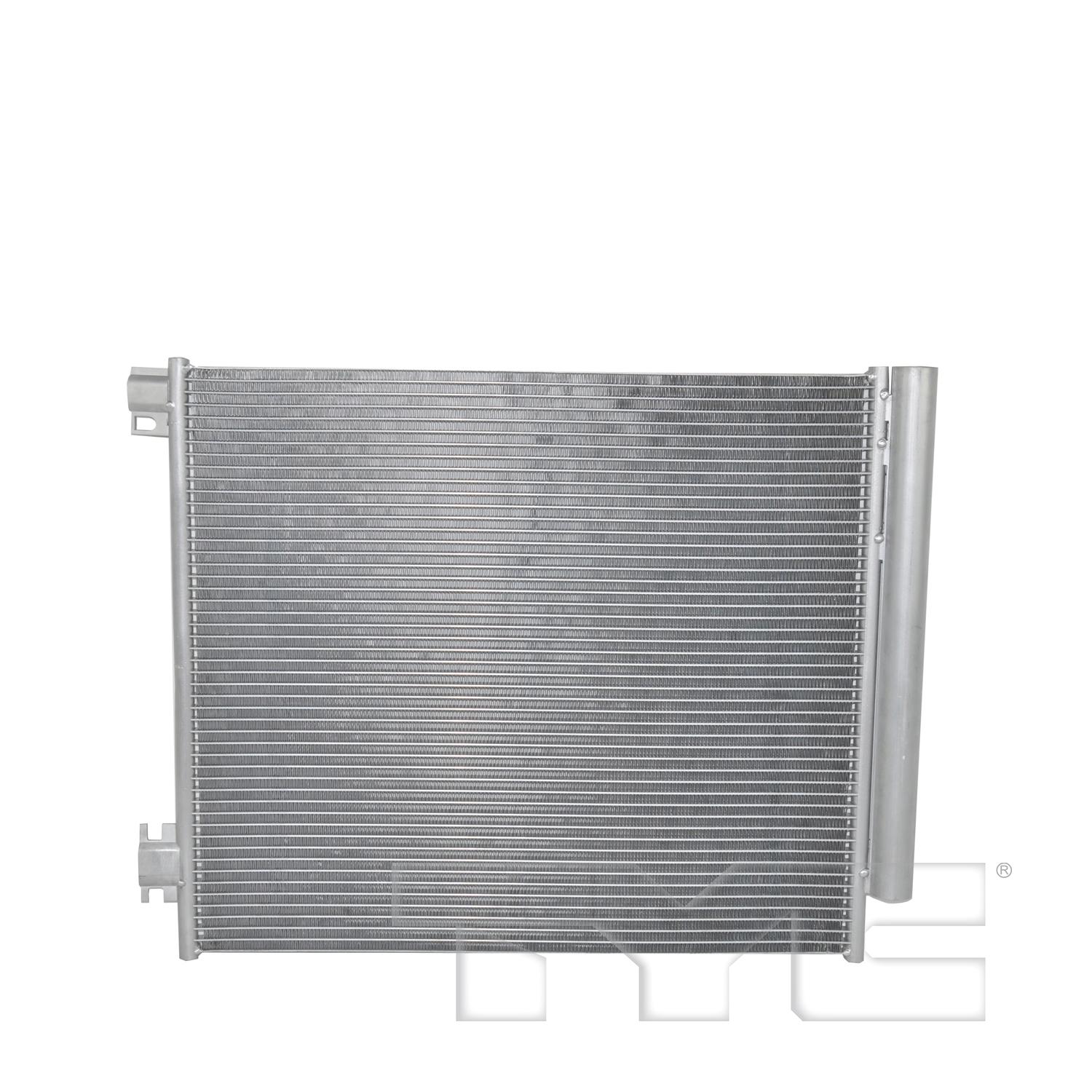 TYC 30122 A/C Condenser product image 3 of 3