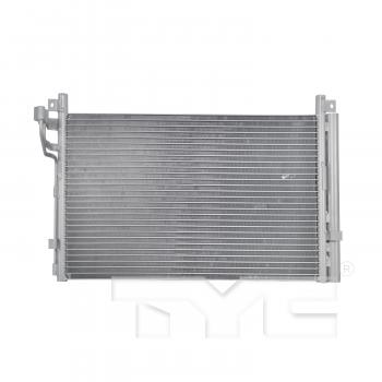 TYC 30128 A/C Condenser product image 2 of 3