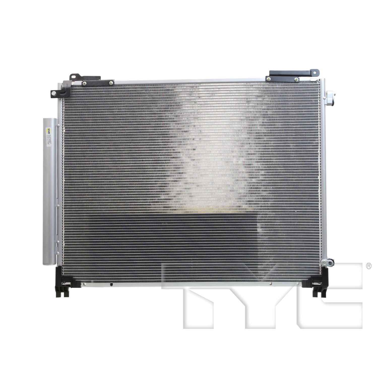TYC 30134 A/C Condenser product image 1 of 4