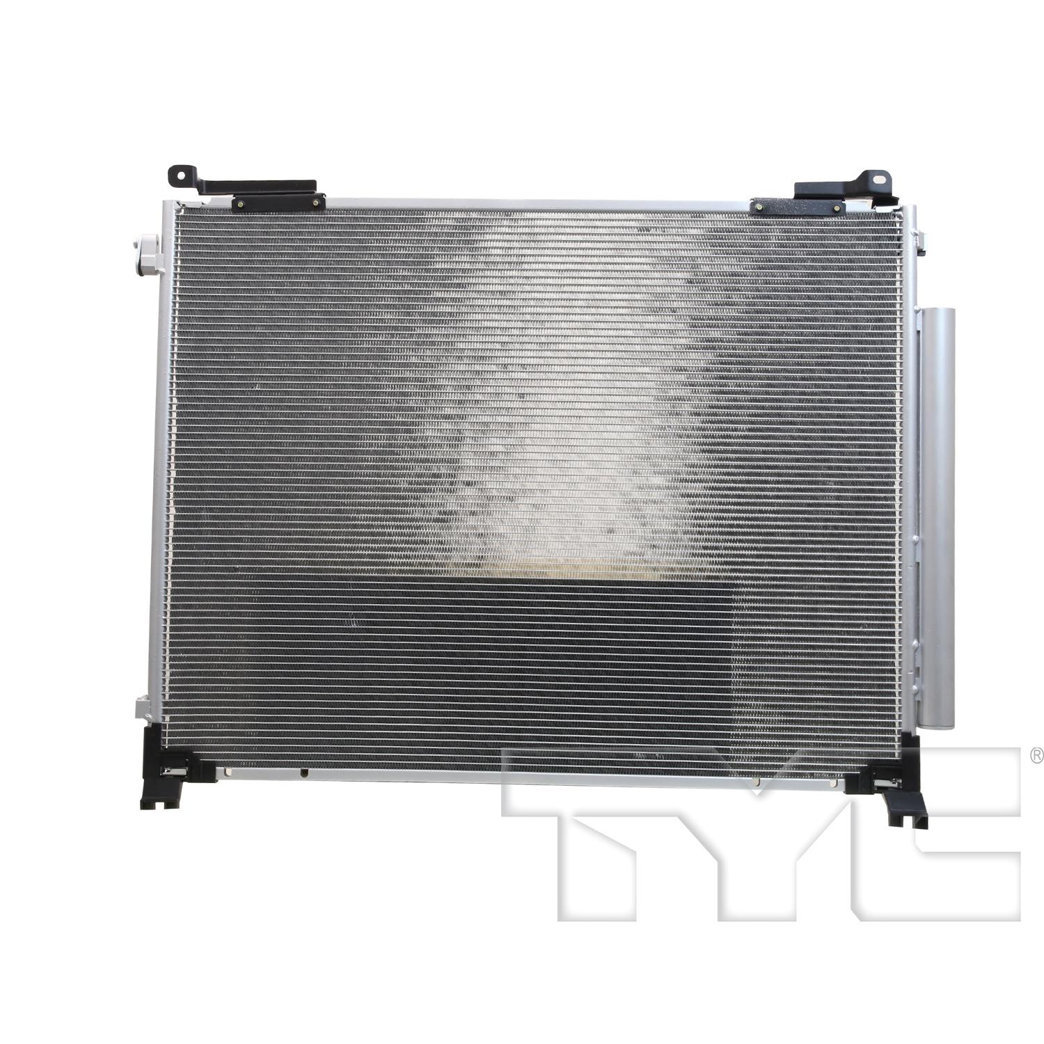 TYC 30134 A/C Condenser product image 2 of 4