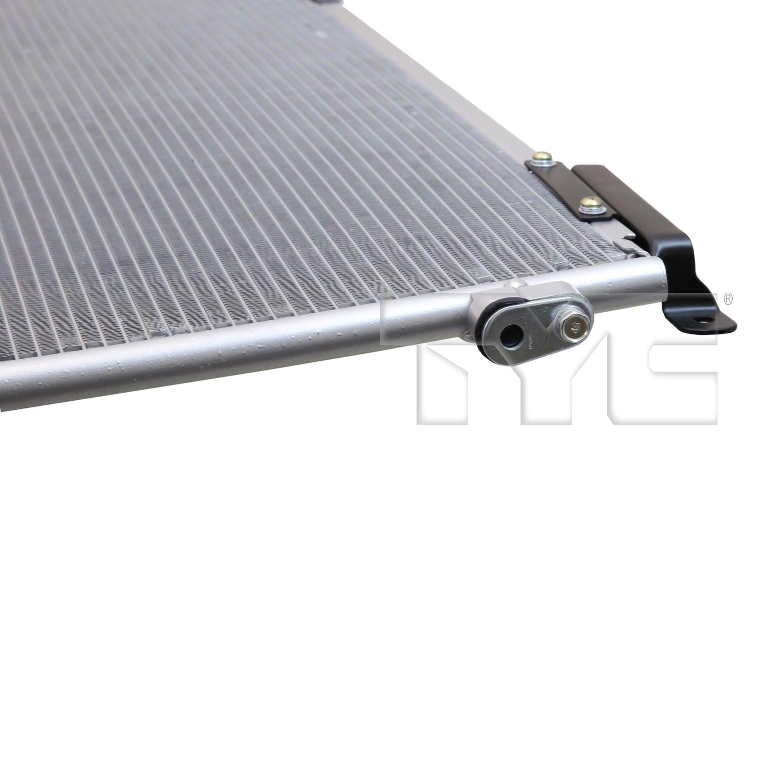 TYC 30134 A/C Condenser product image 3 of 4