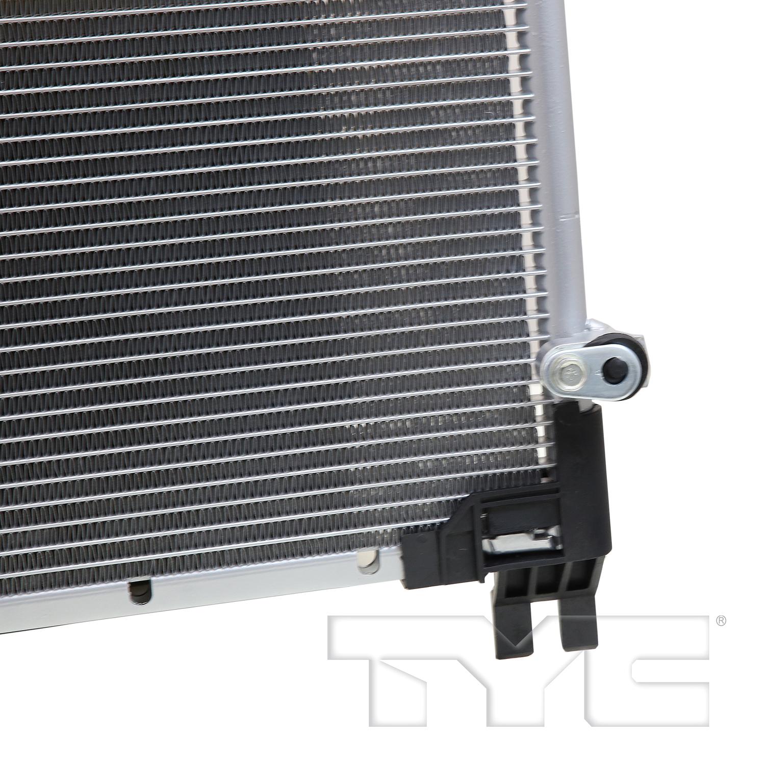 TYC 30134 A/C Condenser product image 4 of 4