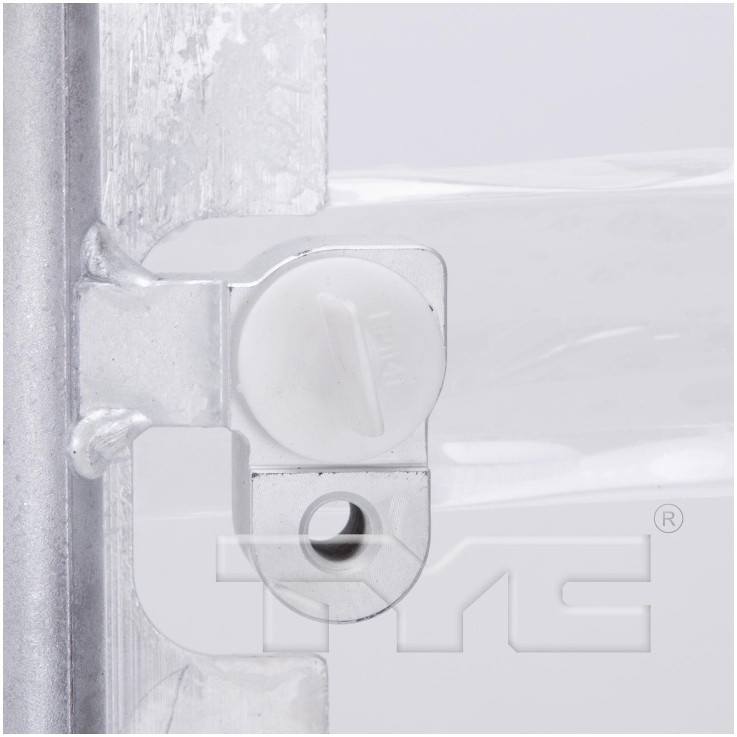 TYC 3014 A/C Condenser product image 3 of 4