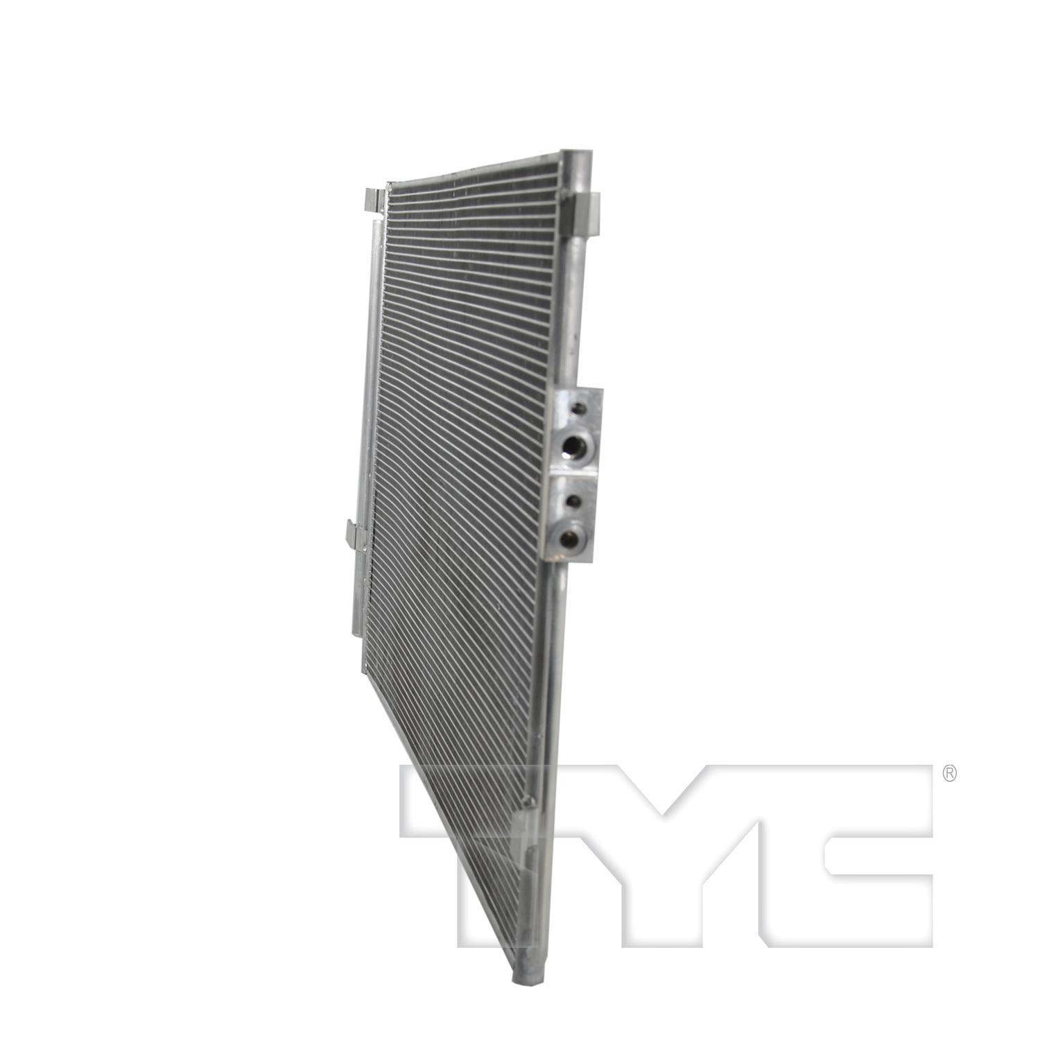 TYC 30142 A/C Condenser product image 1 of 3