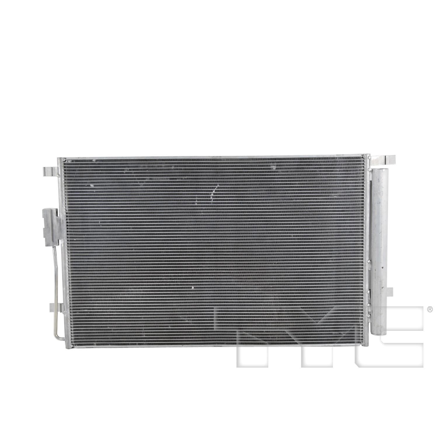 TYC 30142 A/C Condenser product image 3 of 3