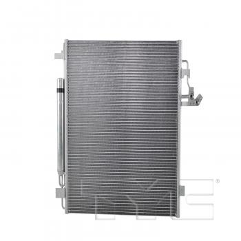 TYC 30148 A/C Condenser product image 2 of 3