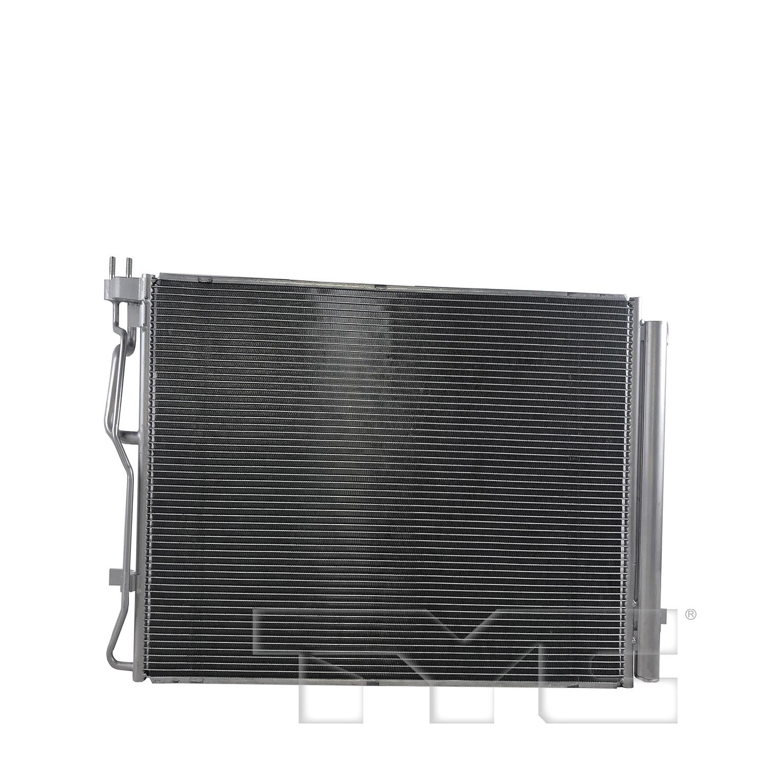 TYC 30149 A/C Condenser product image 1 of 3