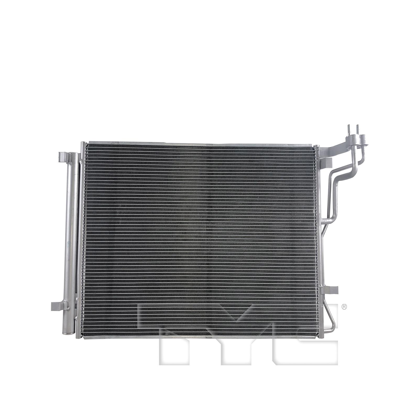 TYC 30149 A/C Condenser product image 2 of 3