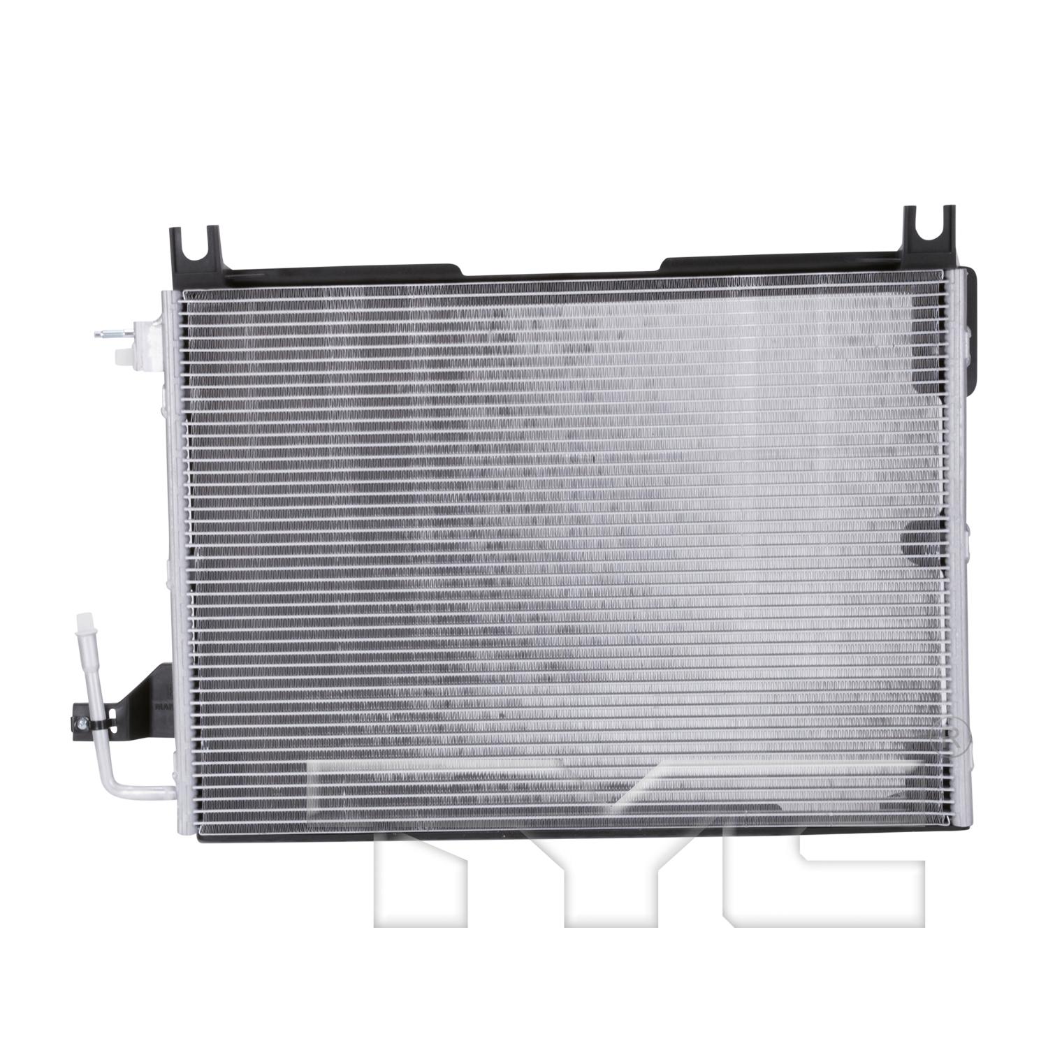 TYC 3016 A/C Condenser product image 1 of 4