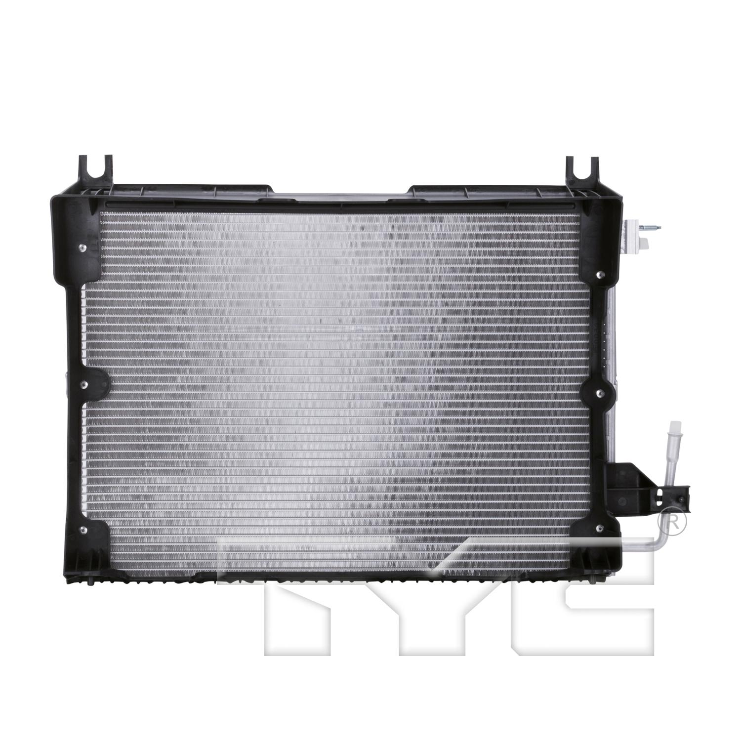 TYC 3016 A/C Condenser product image 2 of 4