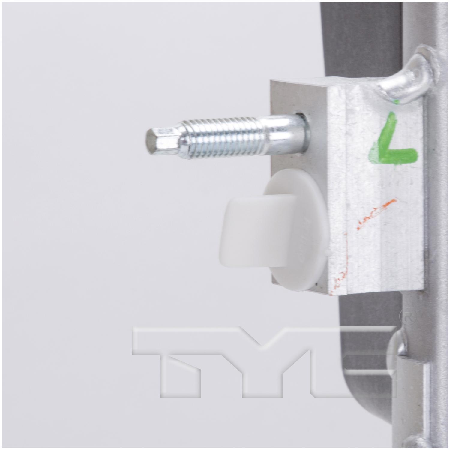 TYC 3016 A/C Condenser product image 3 of 4